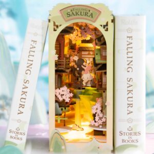 Cale livre Folling sakura